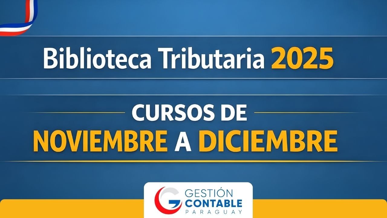 0126 BIBLIOTECA TRIBUTARIA (12 CURSOS)