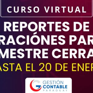 0126 REPORTE DE OPERACIONES SEPRELAD (ÚNICA CLASE)