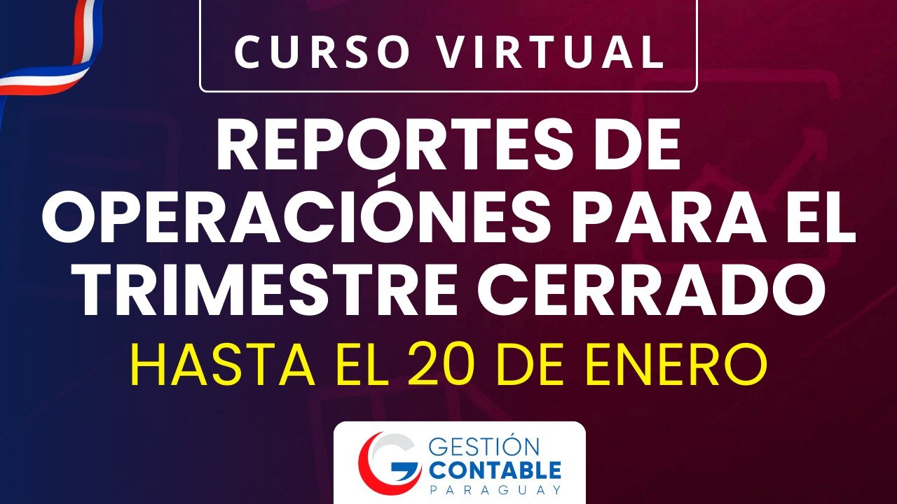 0126 REPORTE DE OPERACIONES SEPRELAD (ÚNICA CLASE)