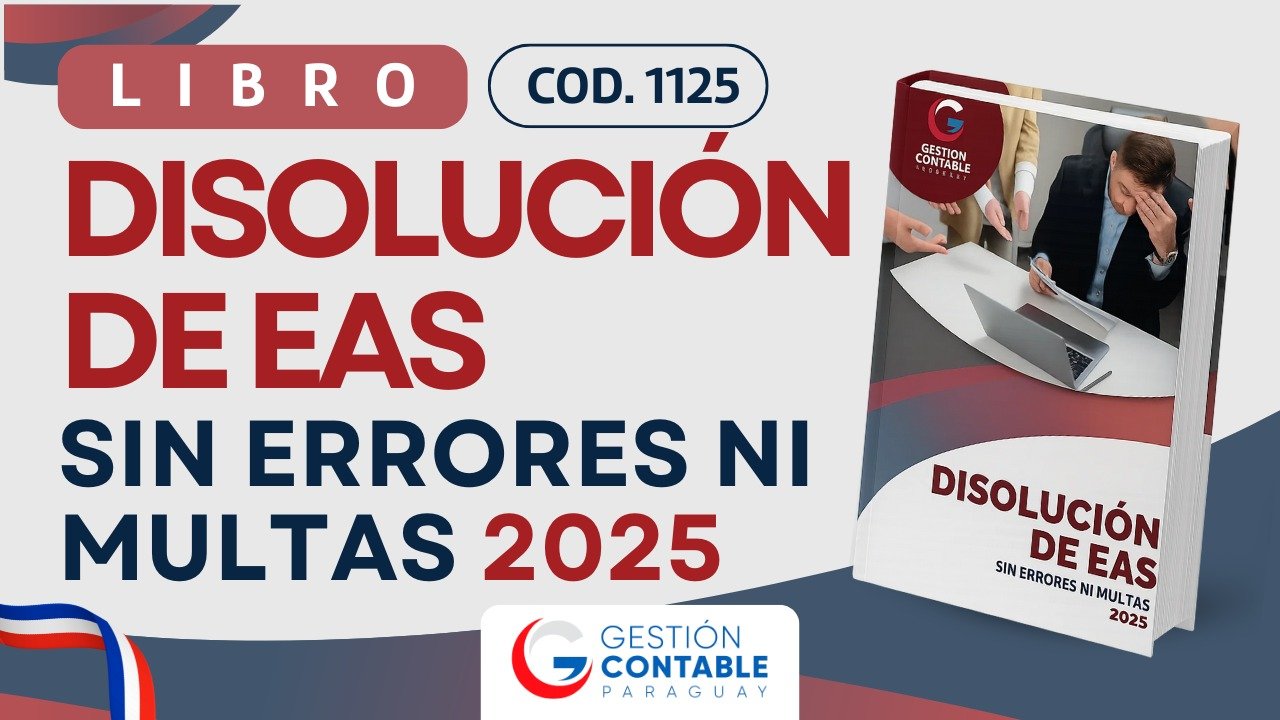 1125 DISOLUCION DE EAS (DESCARGABLE)