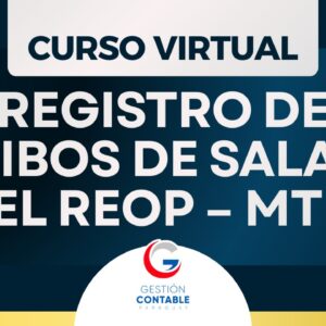0126 REGISTRO DE RECIBO DE SALARIO (ÚNICA CLASE)