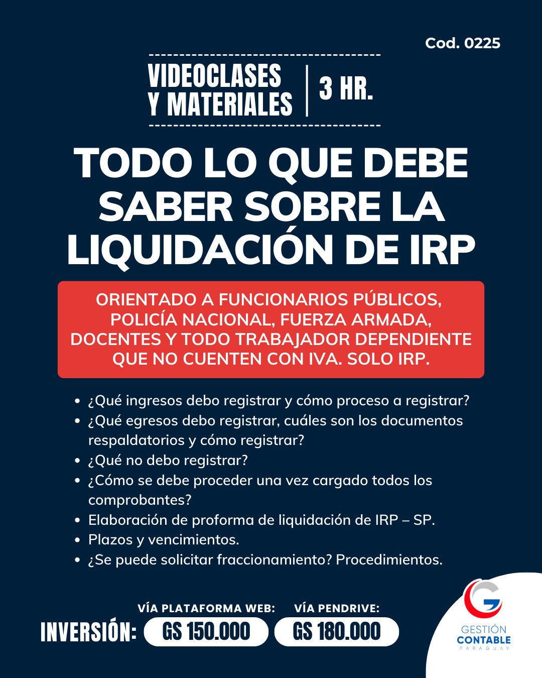 16_0225_IRP PARA FUNCIONARIOS PรBLICOS_LIC.CARLA MALDONADO ๐๐๐๐๐ ๐๐๐๐๐๐ & ๐๐๐๐๐๐๐๐๐๐ 3๏ธโฃ ๐๐ ๐๐๐๐ ๐๐ ๐๐๐ ๐๐๐๐ ๐๐๐๐๐ ๐๐๐๐๐ ๐๐ ๐๐๐๐๐๐๐๐๐๐ฬ๐ ๐๐๐