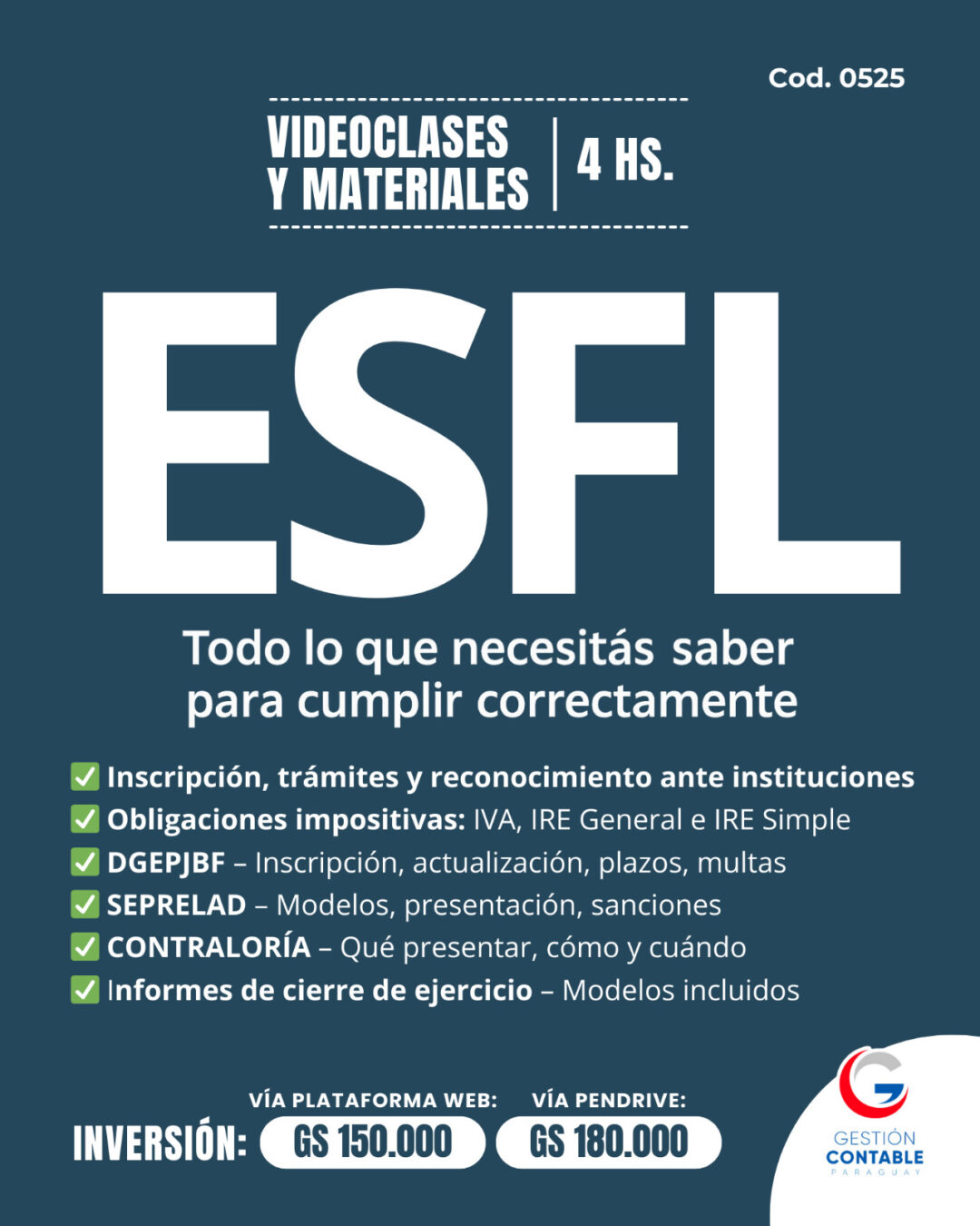 𝐕𝐈𝐃𝐄𝐎 𝐂𝐋𝐀𝐒𝐄𝐒 & 𝐌𝐀𝐓𝐄𝐑𝐈𝐀𝐋𝐄𝐒 4️⃣ 𝐇𝐒 – 𝗘𝗦𝗙𝗟