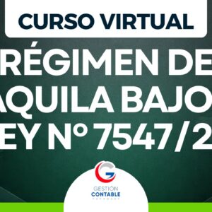 0126 REGIMEN DE MAQUILA (ÚNICA CLASE)
