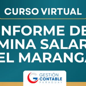 0226 INFORME NOMINA SALARIAL (ÚNICA CLASE)