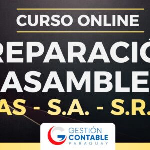 0226 ASAMBLEAS EAS-SA-SRL (6 HS DE ESTUDIO)