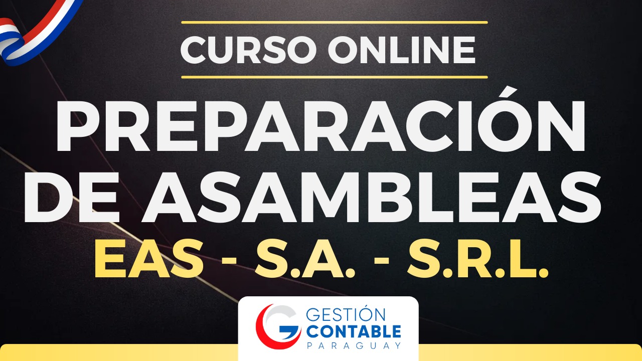 0226 ASAMBLEAS EAS-SA-SRL (6 HS DE ESTUDIO)