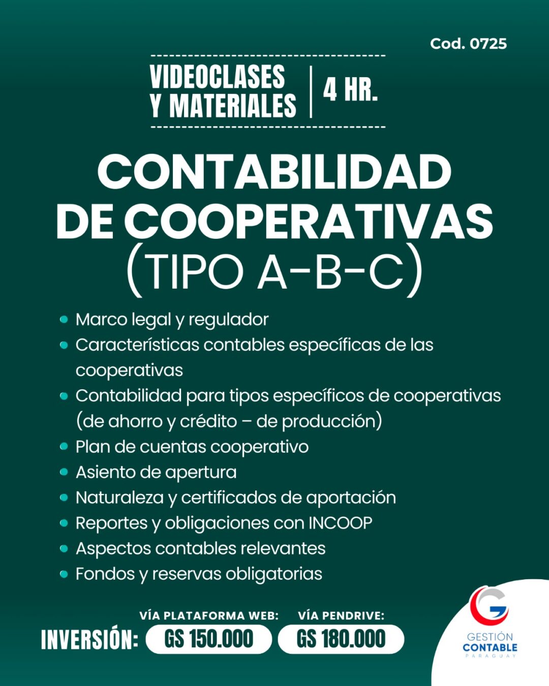 𝐕𝐈𝐃𝐄𝐎 𝐂𝐋𝐀𝐒𝐄𝐒 & 𝐌𝐀𝐓𝐄𝐑𝐈𝐀𝐋𝐄𝐒  4️⃣ 𝐇𝐒  𝐂𝐎𝐍𝐓𝐀𝐁𝐈𝐋𝐈𝐃𝐀𝐃 𝐏𝐀𝐑𝐀 𝐂𝐎𝐎𝐏𝐄𝐑𝐀𝐓𝐈𝐕𝐀𝐒   𝐓𝐈𝐏𝐎 𝐀-𝐁-𝐂