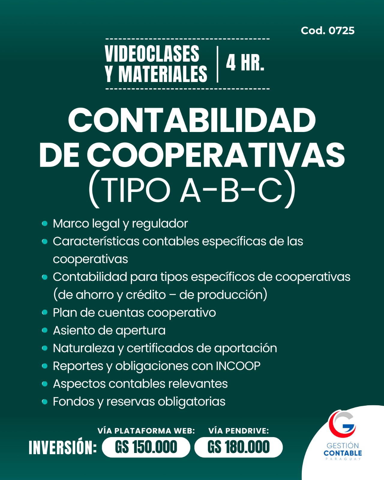 54_0725_CONTABILIDAD PARA COOPERATIVAS_LIC.CARLA MALDONADO