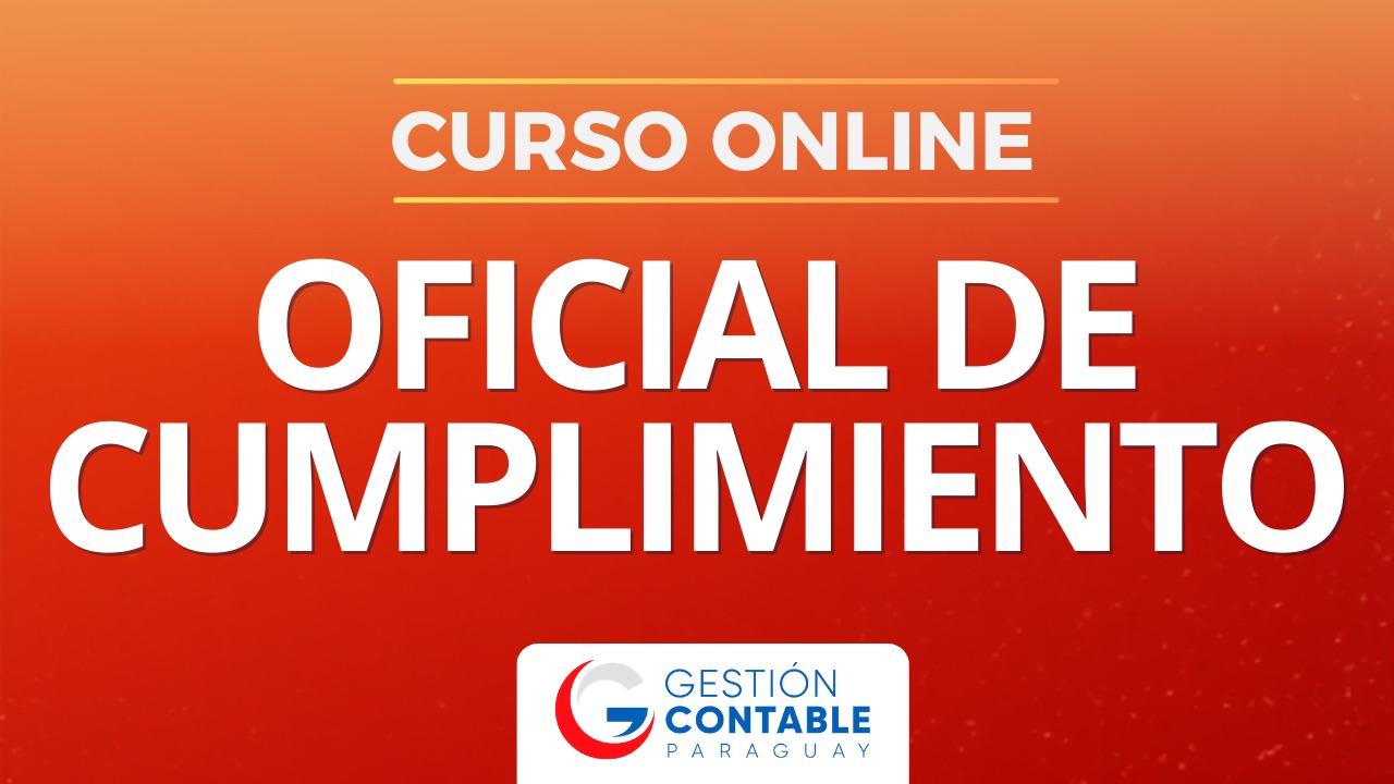 0326 OFICIAL DE CUMPLIMIENTO (ÚNICA CLASE)