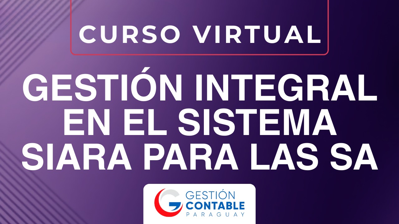 0326 SISTEMA SIARA PARA S.A. (ÚNICA CLASE)