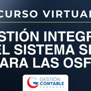 0326 SISTEMA SIARA PARA OSFL (ÚNICA CLASE)