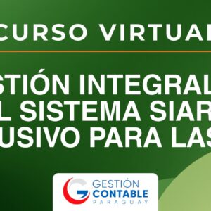 0326 SISTEMA SIARA PARA S.R.L. (ÚNICA CLASE)