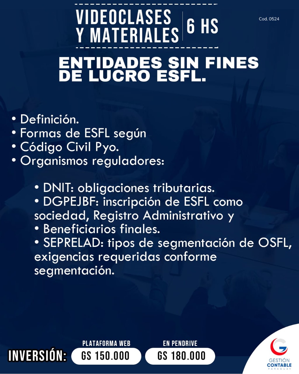 𝐕𝐈𝐃𝐄𝐎 𝐂𝐋𝐀𝐒𝐄𝐒 & 𝐌𝐀𝐓𝐄𝐑𝐈𝐀𝐋𝐄𝐒  𝐄𝐍𝐓𝐈𝐃𝐀𝐃𝐄𝐒 𝐒𝐈𝐍 𝐅𝐈𝐍𝐄𝐒 𝐃𝐄 𝐋𝐔𝐂𝐑𝐎-𝐄𝐒𝐅𝐋