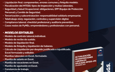 𝐋𝐈𝐁𝐑𝐎 𝐀𝐂𝐓𝐔𝐀𝐋𝐈𝐙𝐀𝐂𝐈𝐎́𝐍 𝐃𝐄 𝐃𝐈𝐒𝐏𝐎𝐒𝐈𝐂𝐈𝐎𝐍𝐄𝐒 𝐋𝐀𝐁𝐎𝐑𝐀𝐋𝐄𝐒 𝐀𝐏𝐋𝐈𝐂𝐀𝐃𝐎: 𝐌𝐓𝐄𝐒𝐒–𝐈𝐏𝐒 𝐃𝐢𝐜 𝟐𝟎𝟐𝟓