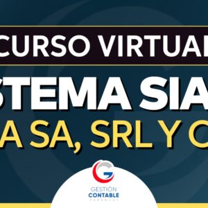 0426 SISTEMA SIARA SA-SRL-OSFL (ÚNICA CLASE)