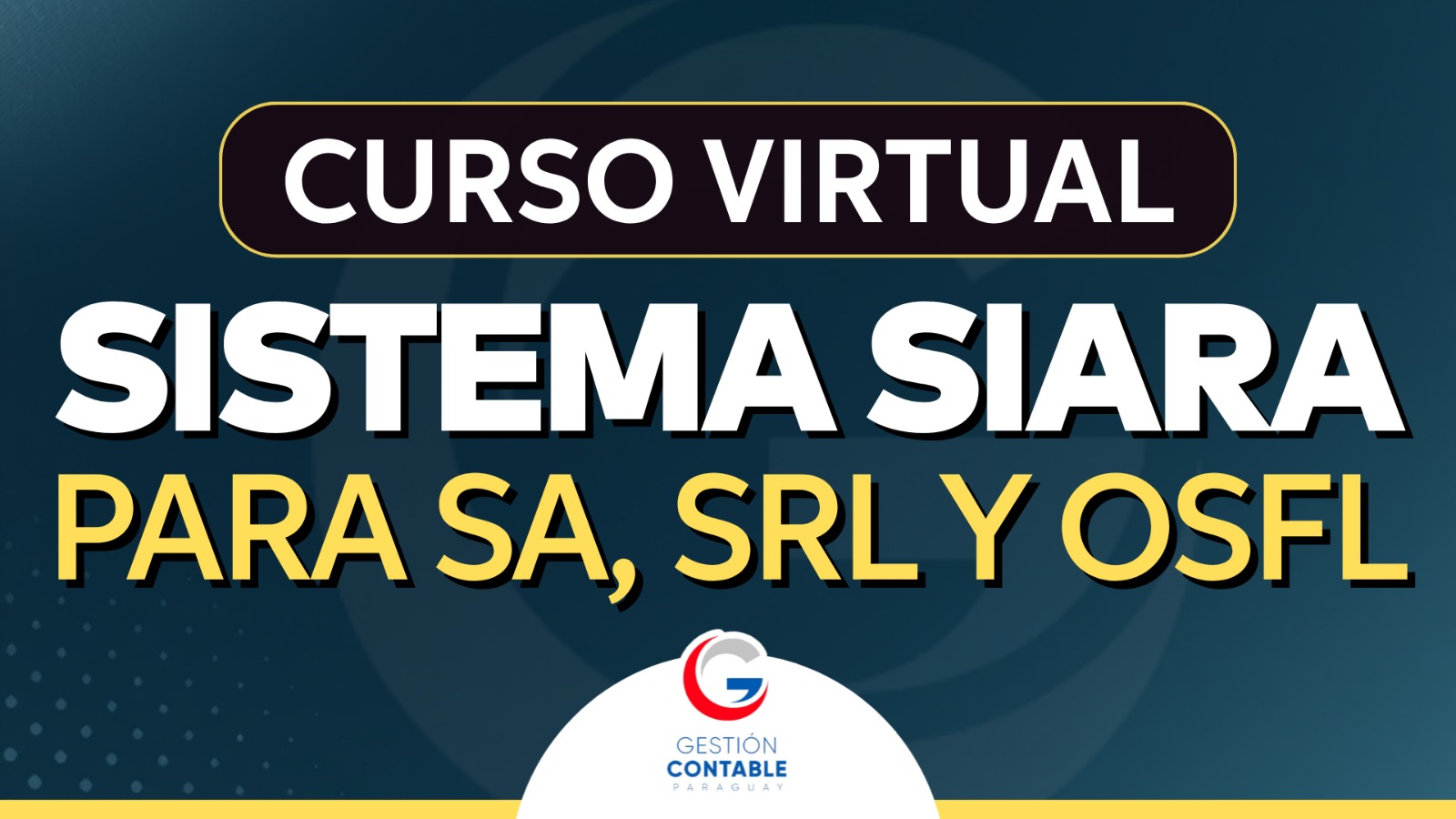 0426 SISTEMA SIARA SA-SRL-OSFL (ÚNICA CLASE)