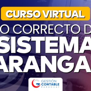 0426 SISTEMA MARANGATU DESDE CERO (ÚNICA CLASE)