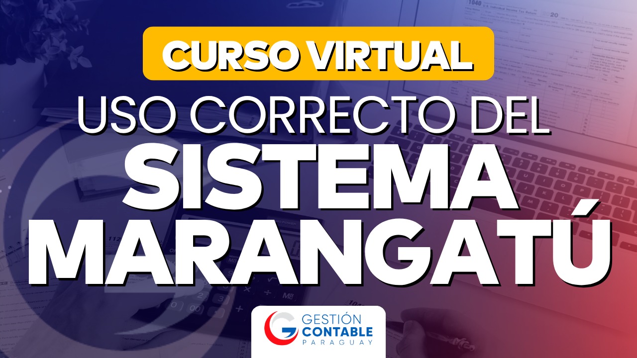 0426 SISTEMA MARANGATU DESDE CERO (ÚNICA CLASE)