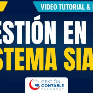 0526 TUTORIAL GESTION SISTEMA SIARA