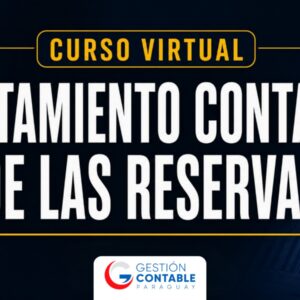 0526 NUEVA RG 49/2026 TRATAMIENTO CONTABLE RESERVAS (ΓNICA CLASE)