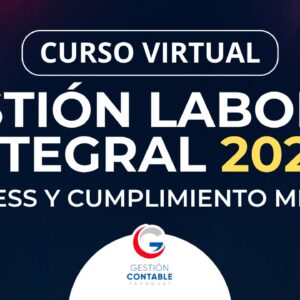 0526 GESTION LABORAL INTEGRAL (4 HS DE ESTUDIO)