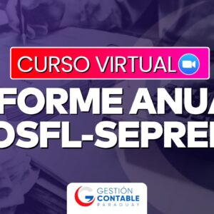 0526 INFORME ANUAL OSFL-SEPRELAD (脷NICA CLASE)