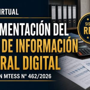 0526 LIBRO LABORAL DIGITAL CURSO 2 (ÚNICA CLASE)