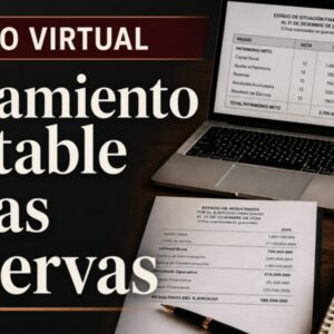 0526 TRATAMIENTO DE LAS RESERVAS (ΓNICA CLASE)