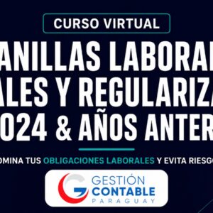 0626 PLANILLAS LABORALES 2024 Y ANTERIORES (ÚNICA CLASE)