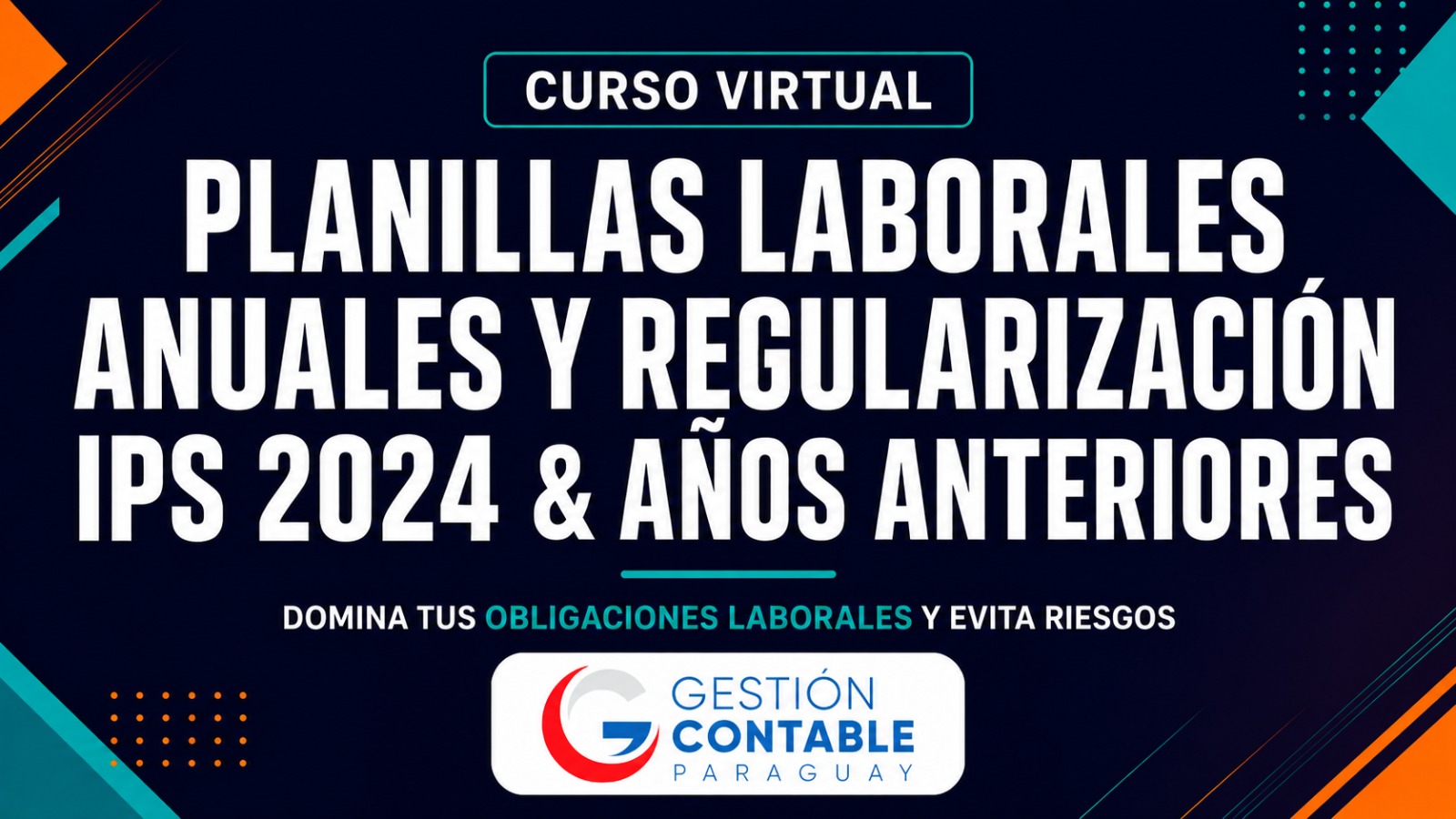 0626 PLANILLAS LABORALES 2024 Y ANTERIORES (ÚNICA CLASE)