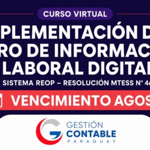 0626 LIBRO LABORAL DIGITAL (ÚNICA CLASE)