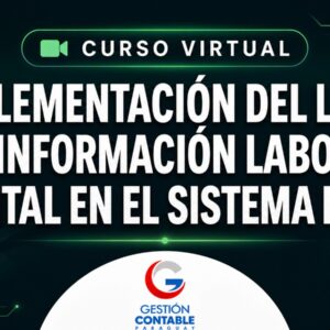 0726 LIBRO LABORAL DIGITAL (ÚNICA CLASE)