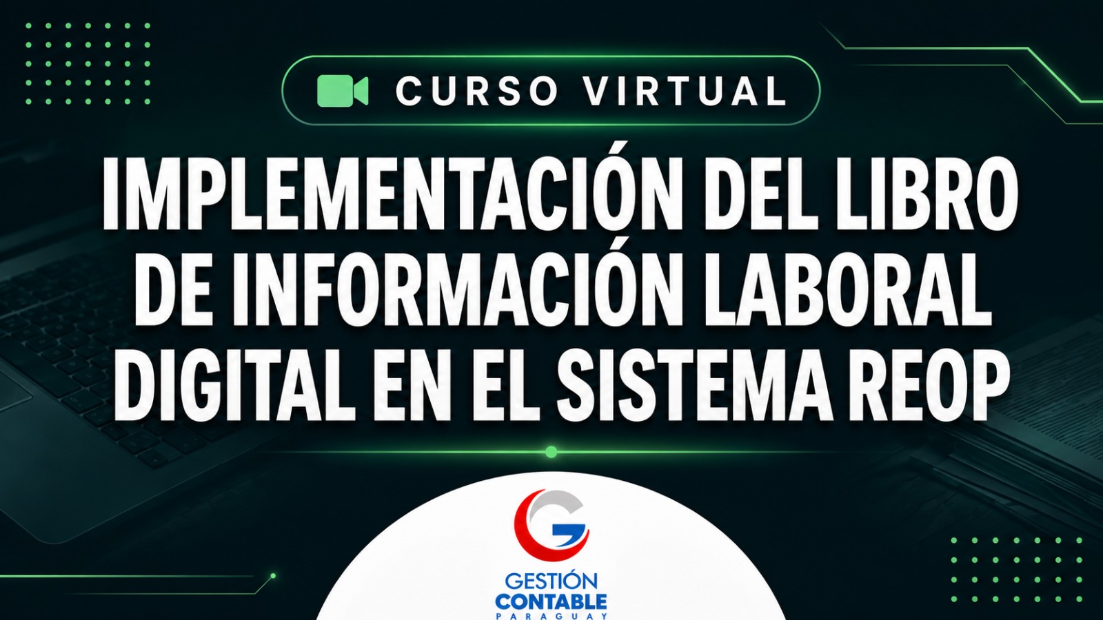 0726 LIBRO LABORAL DIGITAL (ÚNICA CLASE)