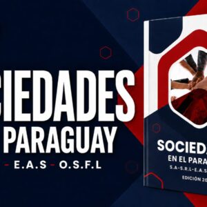 0726 SOCIEDADES EN EL PARAGUAY (DESCARGABLE)