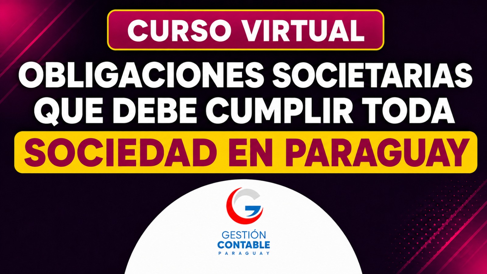 0726 OBLIGACIONES SOCIETARIAS (ÚNICA CLASE)