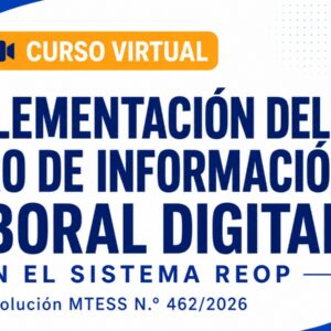 0826 LIBRO LABORAL DIGITAL (脷NICA CLASE)
